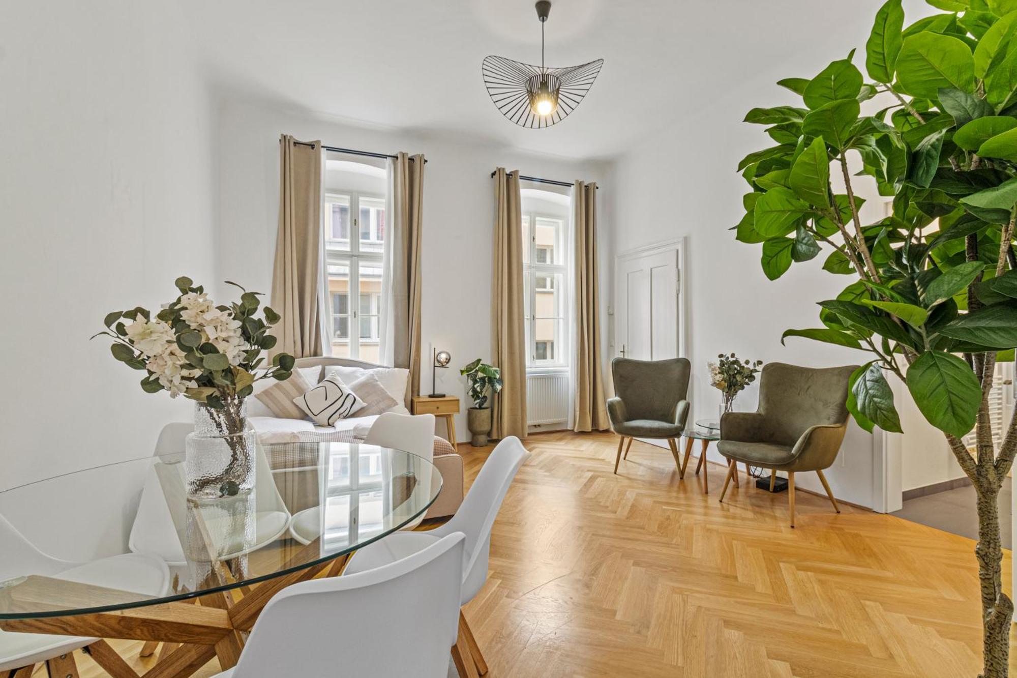 Cozy Vienna Apartments - 4 Min U6 Josefstaedterstrasse Viena Exterior foto